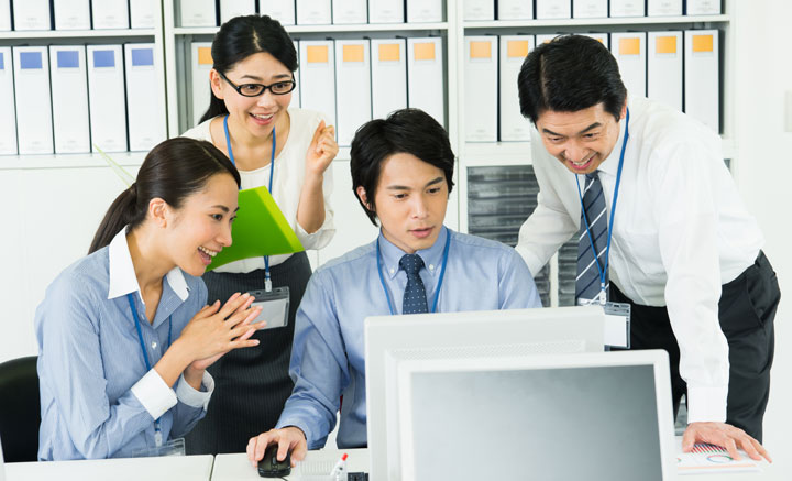 集客のためのポイント