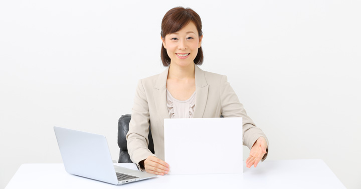 士業のプロフィールの書き方
